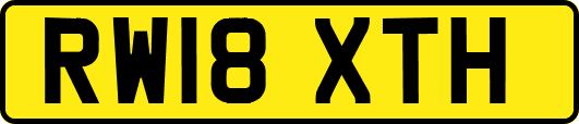RW18XTH