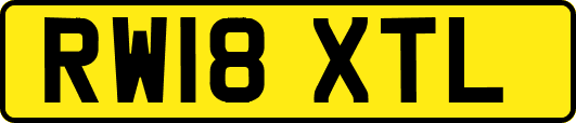 RW18XTL