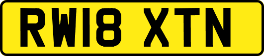 RW18XTN