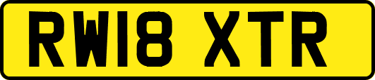 RW18XTR