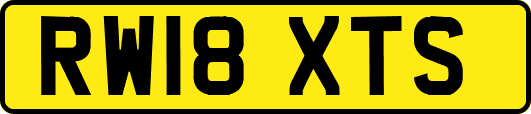 RW18XTS