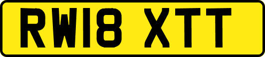 RW18XTT