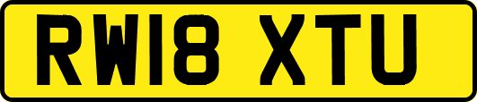 RW18XTU