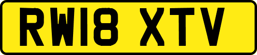 RW18XTV