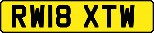 RW18XTW