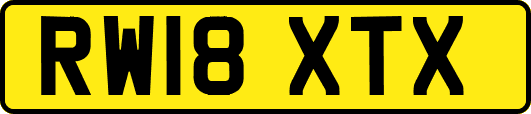 RW18XTX