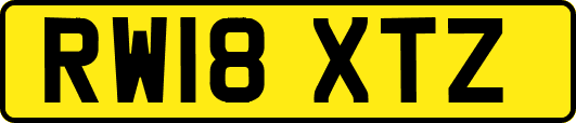 RW18XTZ