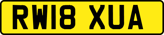 RW18XUA