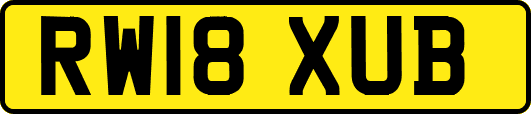 RW18XUB