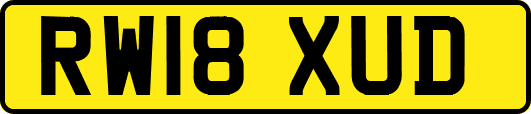 RW18XUD