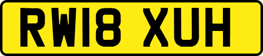 RW18XUH