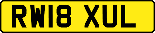 RW18XUL