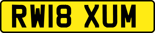 RW18XUM
