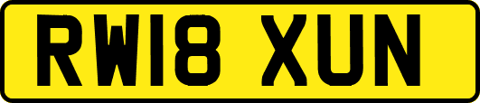 RW18XUN