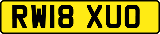 RW18XUO