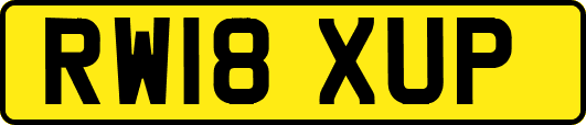 RW18XUP