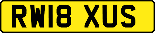 RW18XUS