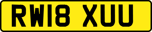 RW18XUU