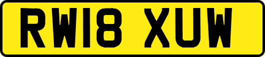 RW18XUW