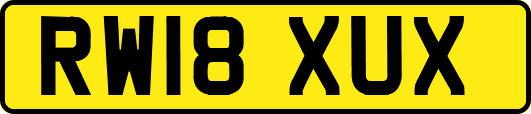 RW18XUX