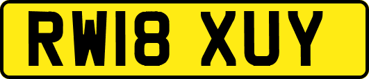 RW18XUY