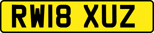 RW18XUZ