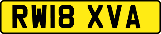 RW18XVA