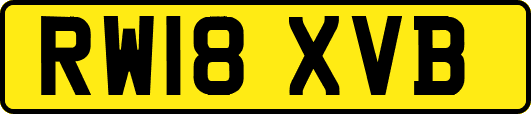 RW18XVB