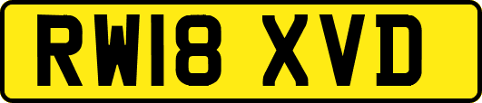RW18XVD