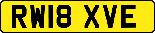 RW18XVE