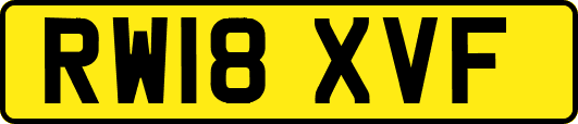 RW18XVF