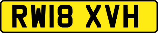 RW18XVH