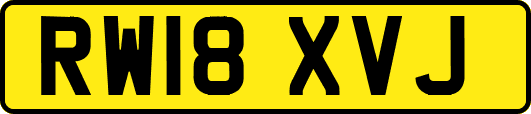 RW18XVJ
