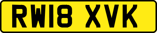 RW18XVK