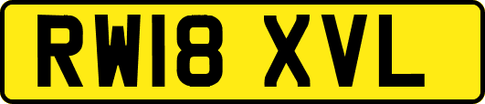 RW18XVL
