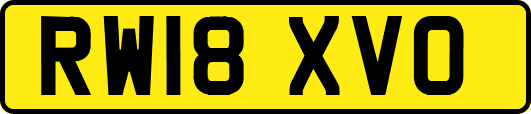 RW18XVO