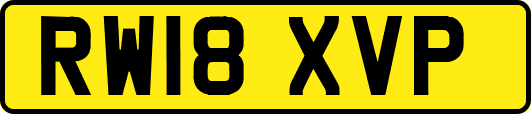 RW18XVP