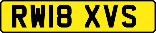 RW18XVS