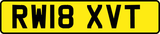 RW18XVT