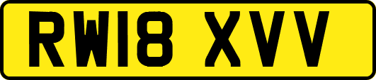 RW18XVV