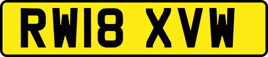 RW18XVW