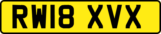 RW18XVX
