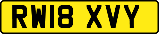 RW18XVY