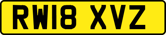 RW18XVZ