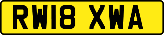 RW18XWA