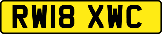 RW18XWC