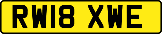 RW18XWE