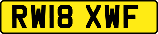 RW18XWF