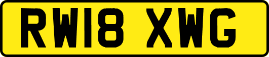 RW18XWG