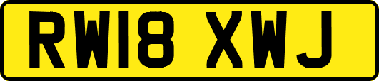RW18XWJ